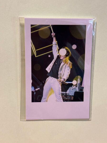 いれいす 悠佑 あにき 武道館 実写チェキ