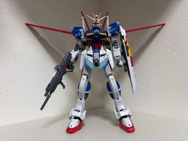 RG 1/144 フォースインパルスガンダム