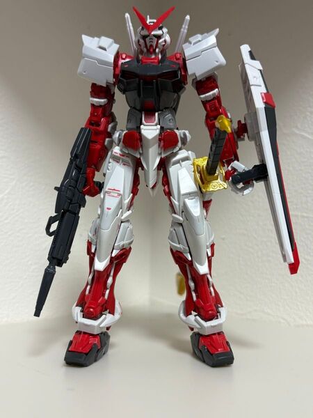 RG 1/144 ガンダム アストレイ レッドフレーム