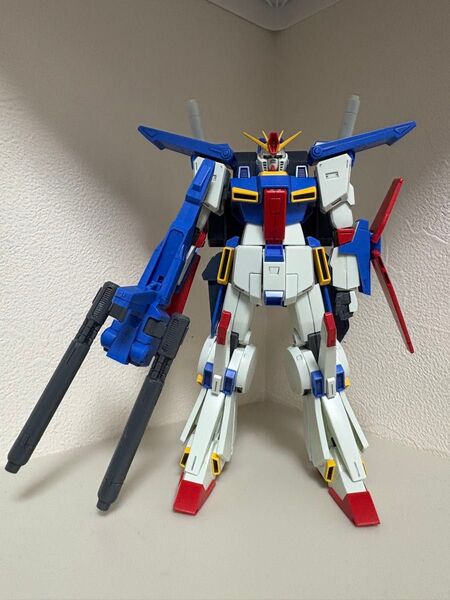 HG 1/144 ZZガンダム