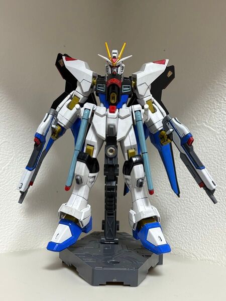 HG 1/144 ストライクフリーダムガンダム ベース付