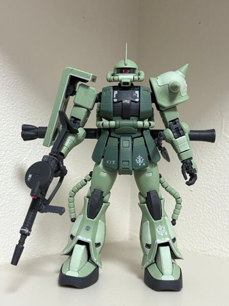 RG 1/144 量産型ザク