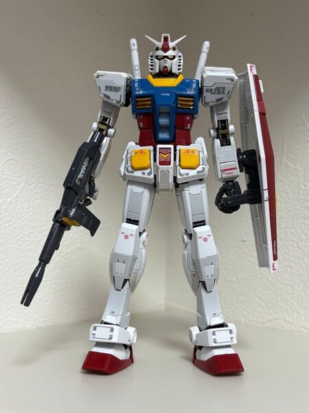 RG 1/144 RX78-2 ガンダム