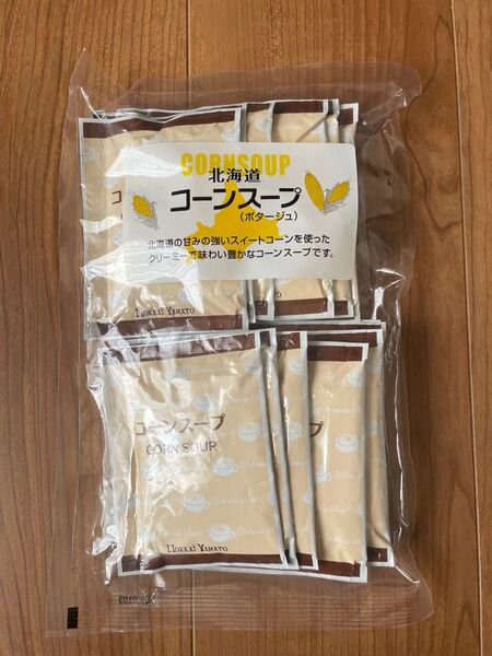 北海道コーンスープ コープ 14袋