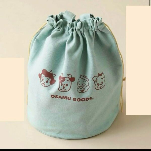 新品 OSAMU GOODS オサムグッズ2WAYトートバッグ