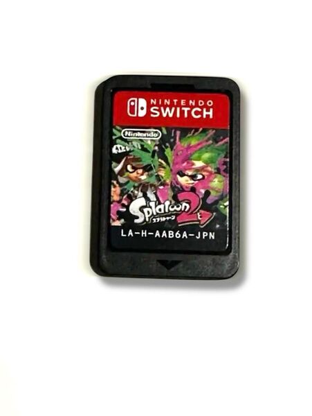 スプラトゥーン2 Splatoon2 Nintendo Switch ソフト