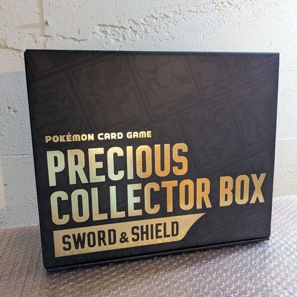 プレシャスコレクターボックス ポケモンカード PRECIOUS COLLECTOR BOX