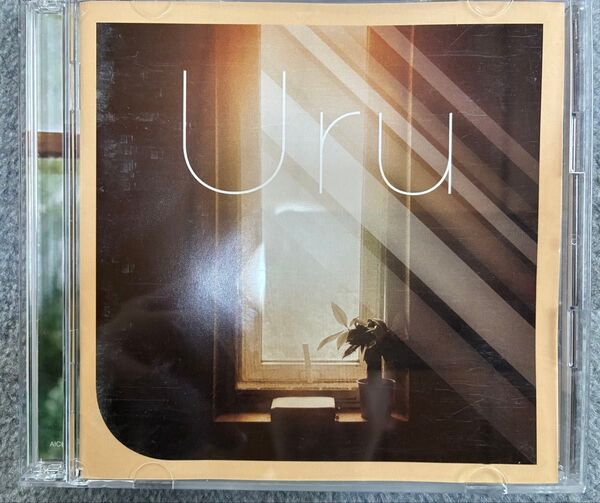Uru コントラスト 初回生産限定盤 2CD レンタル落ちCD