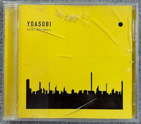 YOASOBI THE BOOK Ⅲ レンタルアップ CD
