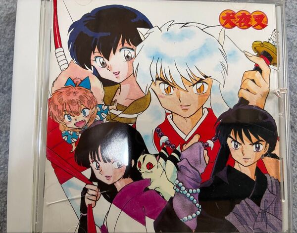 BEST OF INUYASHA 清風明月-犬夜叉テーマ全集 弐 セル品