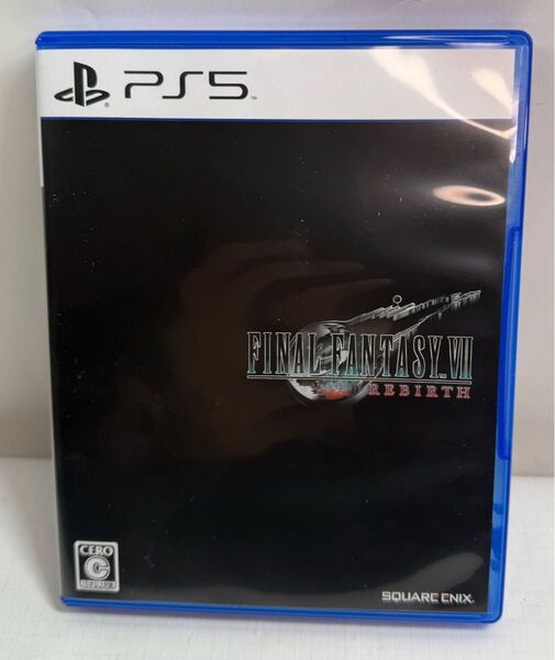 ファイナルファンタジーVII FINAL FANTASYREBIRTH ファイナルファンタジー7 リバース PS5 ディスク交換品