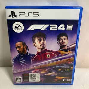 EA SPORTS F1 24 PS5 PlayStation5
