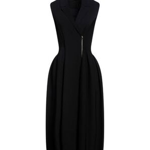 Stella McCartney 黒ワンピース ブラック ノースリーブ