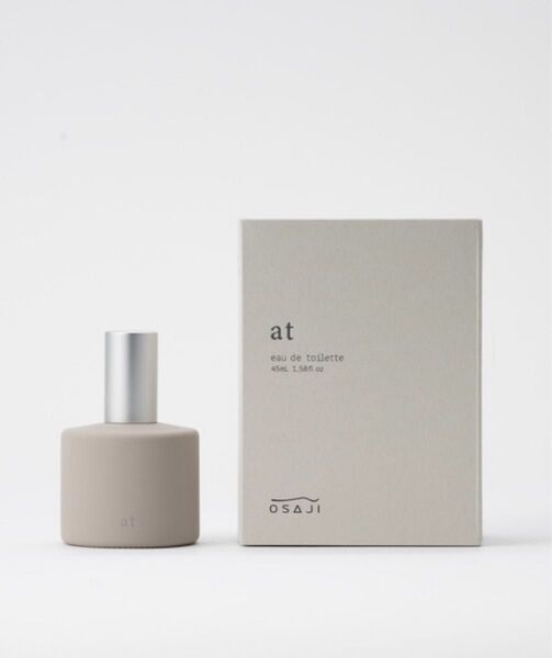 OSAJI 【at】オサジ オードトワレ アット 香水 45ml