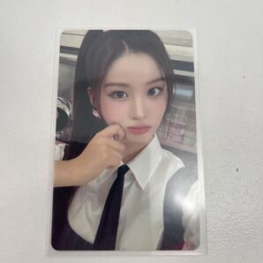 NMIXX ソリュン fancon トレカ