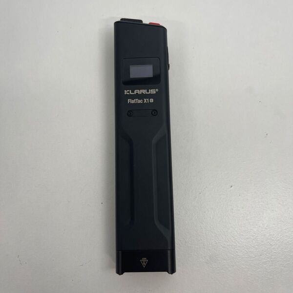 KLARUS flattac x1 充電式フラッシュライト