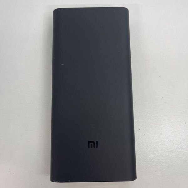 Xiaomi モバイルバッテリー 20000mAh
