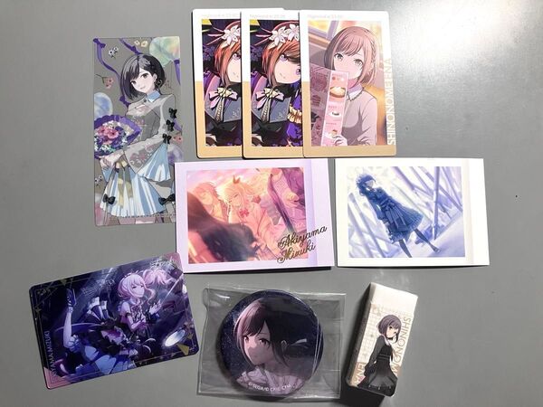 宵崎奏 暁山瑞希 朝比奈まふゆ 東雲絵名 グリ缶 エピカ ぱしゃこれ ウエハース