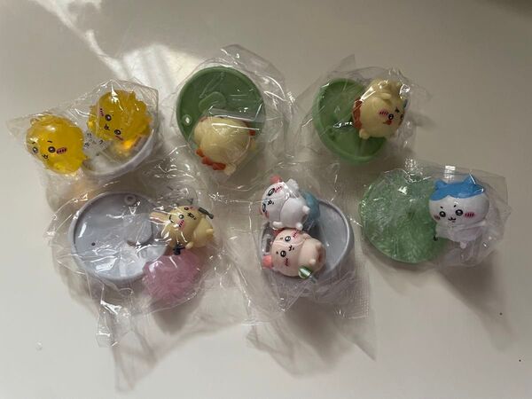 ちいかわ チョコサプ フィギュア ミニフィギュア