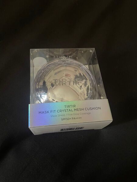 TIRTIR マスクフィットクリスタルメッシュクッション 17Cポーセリン ティルティル ファンデーション