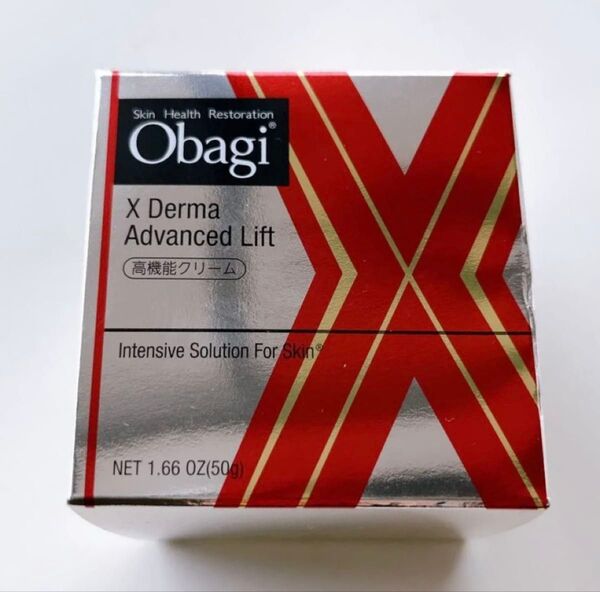 新品 未開封 Obagi オバジ X ダーマアドバンスドリフト 本体 50g フェイスクリーム 高機能クリーム