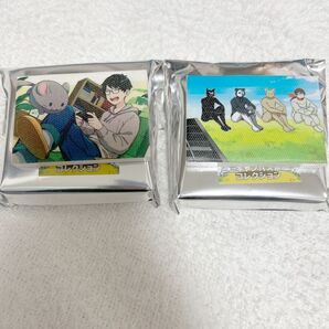 TOP4 in TOKYO DOME ミニキャンバスボード コレクション TOP4 牛沢