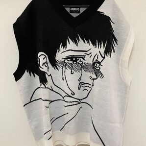AJOBYAJO ニットベスト