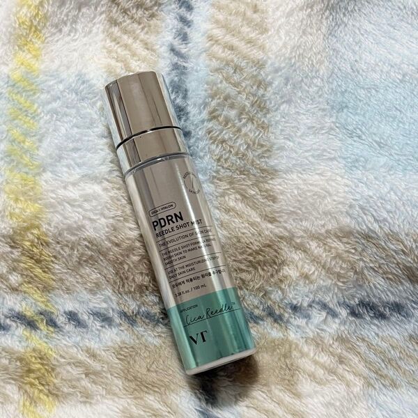 VT PDRN リードルショット ミスト 100ml