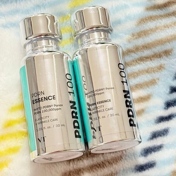 VT cosmetics ブイティーPDRN エッセンス 100 2個