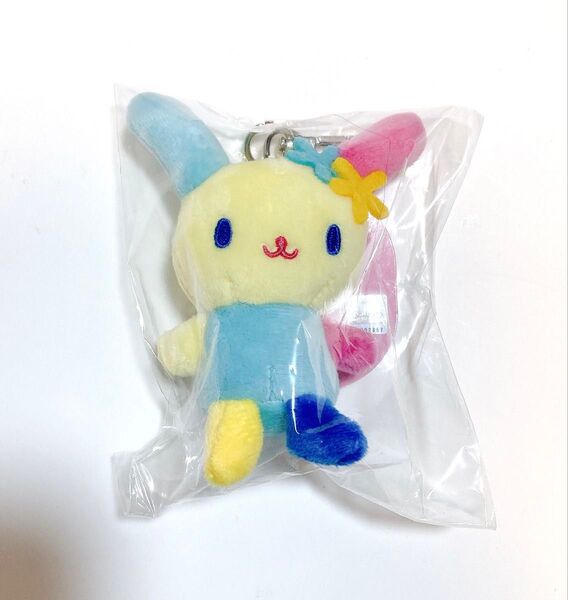 ウサハナ ぬいぐるみ キーリング キーホルダー 韓国サンリオ