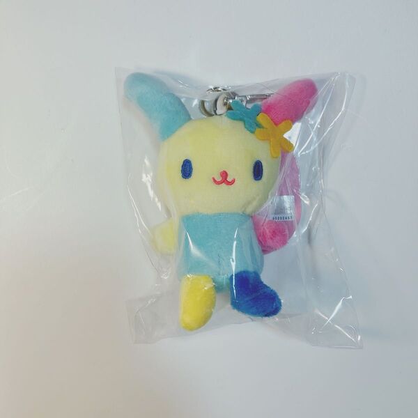 ウサハナ ぬいぐるみ キーリング キーホルダー 韓国サンリオ