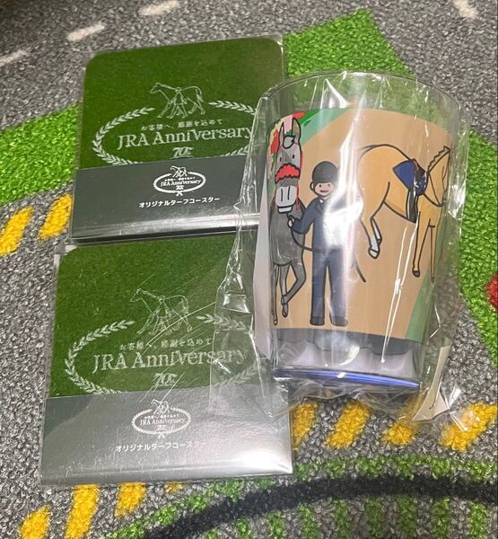 JRA オリジナルグッズ