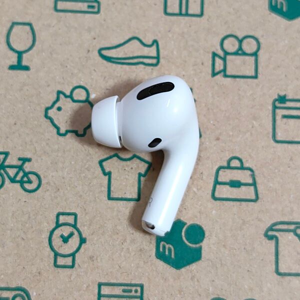 Apple AirPods Pro 片耳 R 片方 右耳 44