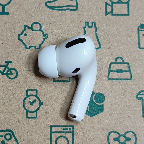 Apple AirPods Pro 片耳 R 片方 右耳 136