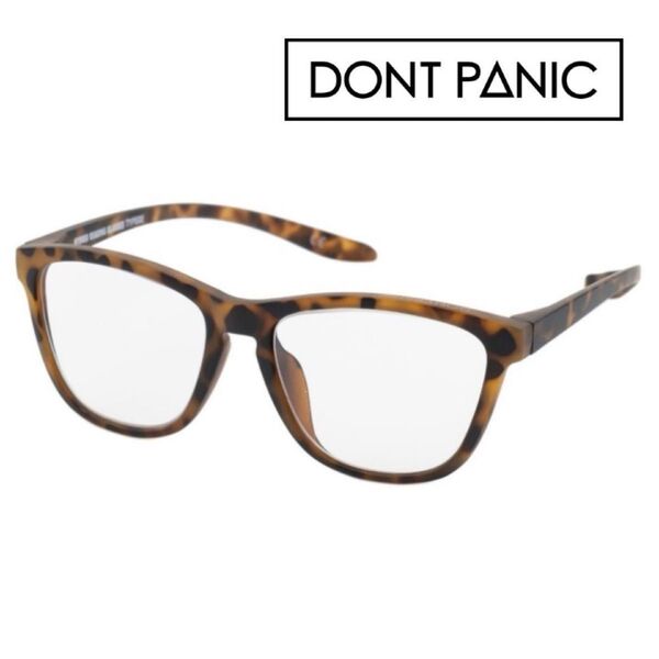 DONT PANIC ドントパニック +1.0 メガネ 老眼鏡 眼鏡 ブルーライトカット レンズ リーディンググラス サーフィン