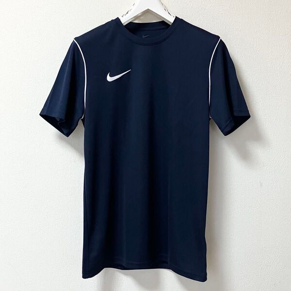 【美品】NIKE ナイキ DRI-FIT ドライフィット 半袖 Tシャツ M ランニング トレーニング ウェア ラッシュガード