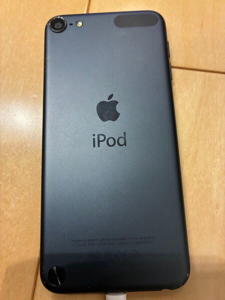 iPodtouch 第6世代スペースグレイ32GB