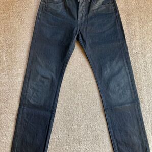 Levi's 00501-1918 ブラックデニムパンツ W29 L32