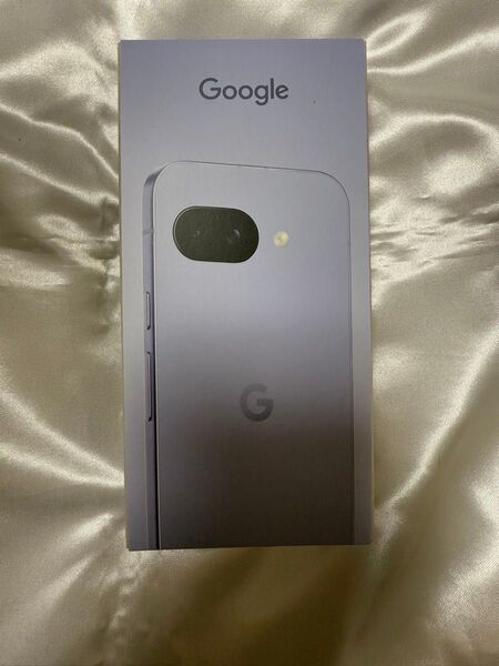 【新品未開封】Google Pixel 9a 128GB Iris/パープル/紫 au一括