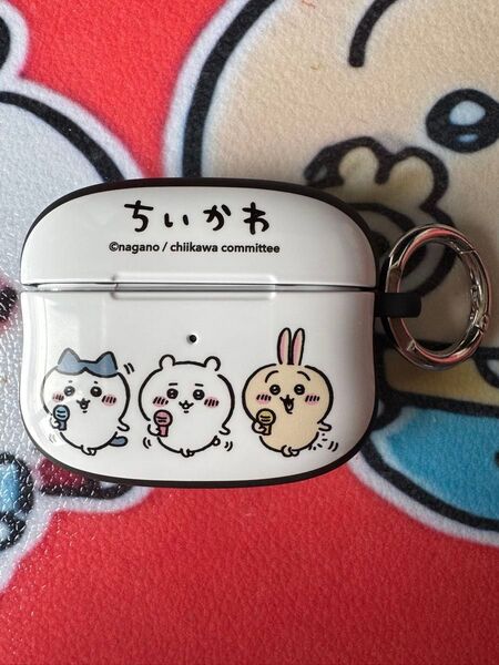 iFace ちいかわ AirPods Pro ケース First Class 歌を歌う