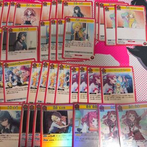 ユニオンアリーナ 学マス 信号機 デッキパーツ