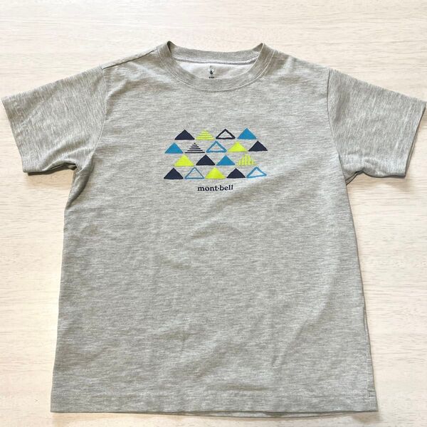 即購入OK☆モンベル キッズ Tシャツ 150cm