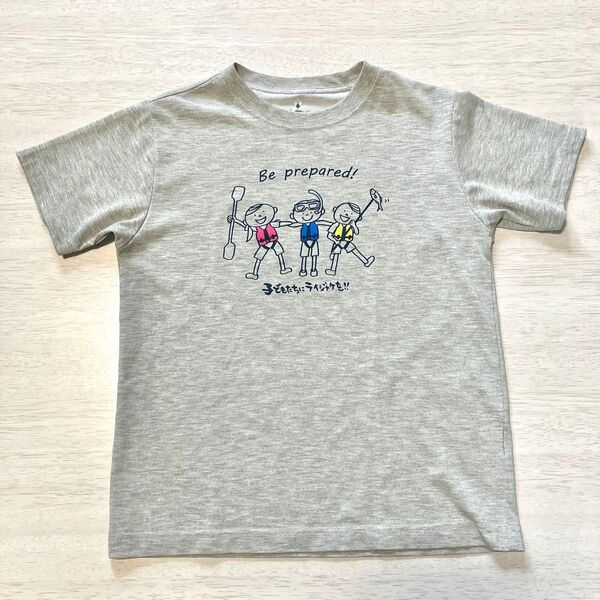 即購入OK☆モンベル キッズ Tシャツ 150cm