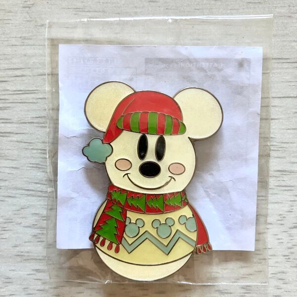 即購入OK☆ 未使用未開封 TOKYO Disney resort ランヤードアクセサリー だるまミッキー