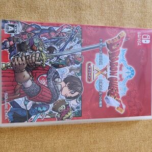 ドラゴンクエストX 目覚めし五つの種族 オフライン Switch 中古