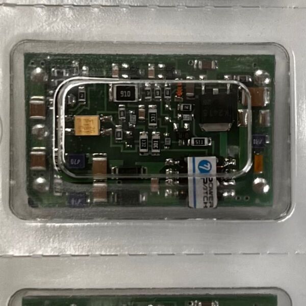 DC/DC コンバータ OFQ22WC0512 5個