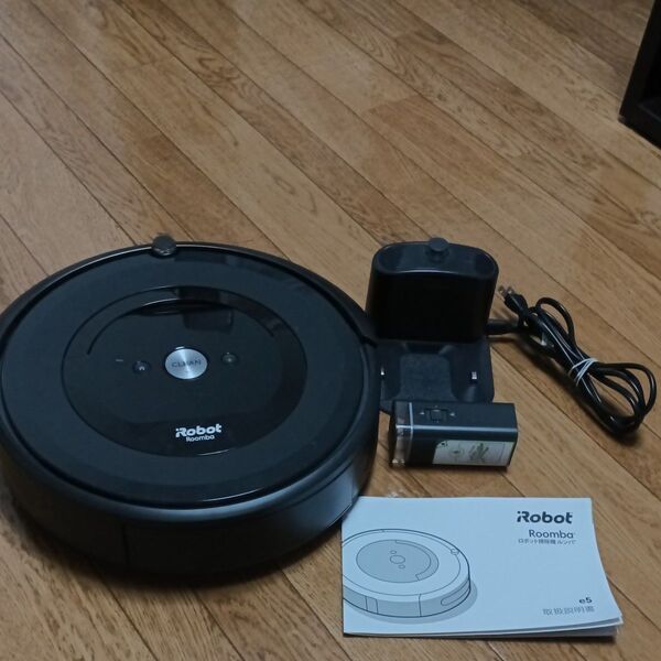 iRobot Roomba ロボット掃除機 ルンバe5