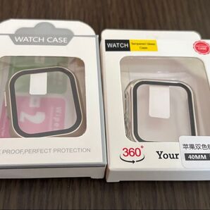 Apple Watch SE 40mm カバーケース