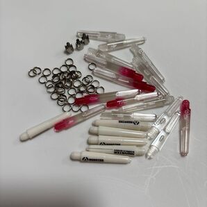ダーツ用品 MONSTER シャフト フライト止めリング