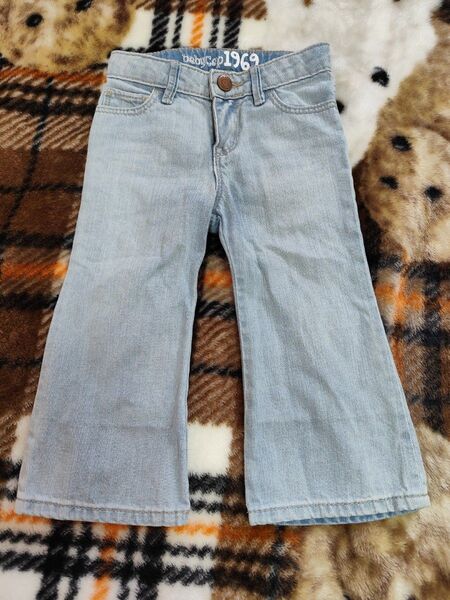 Baby GAP デニムパンツ 18-24M 90サイズ